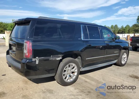 2016 GMC Yukon Xl C1500 Slt z USA, uszkodzony, nr VIN 1GKS1GKCXGR288187